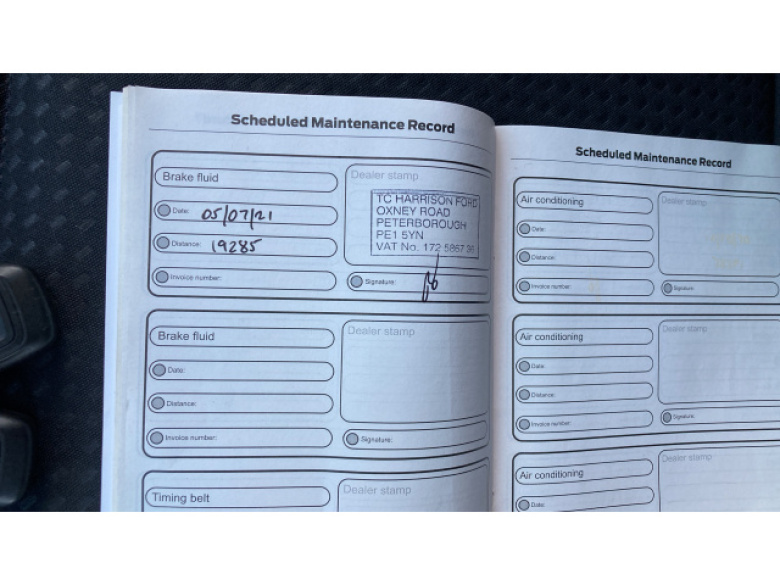 Ford Focus 1.0 EcoBoost 125 ST-Line 5dr Auto Petrol Hatchback